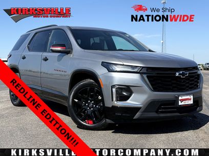 Used 2023 Chevrolet Traverse Premier w/ Redline Edition