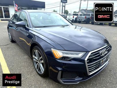 Used 2021 Audi A6 3.0T Prestige w/ Prestige Package
