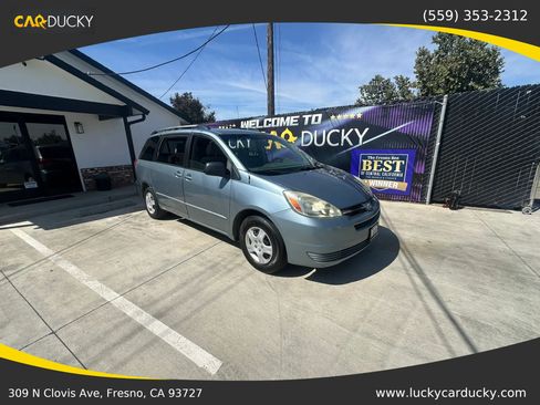 Used 2005 Toyota Sienna LE w/ LE Pkg 3 FWD image 1