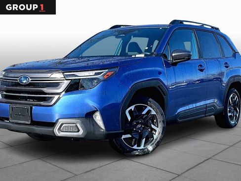 New 2026 Subaru Forester Limited image 1