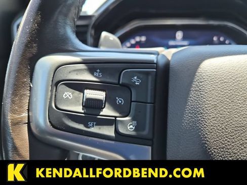 Used 2023 Chevrolet Silverado 1500 RST AWD/4WD image 20