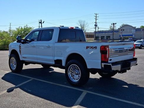 Used 2024 Ford F250 King Ranch w/ Chrome Package AWD/4WD image 4