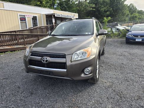 Used 2011 Toyota RAV4 Limited w/ Limited Extra Value Pkg AWD/4WD image 5