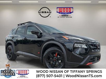 Certified 2025 Nissan Rogue SV w/ Rock Creek Premium Package