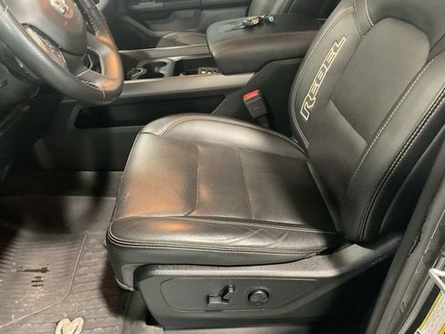 Used 2021 RAM 1500 Rebel w/ Rebel Level 2 Equipment Group AWD/4WD image 10