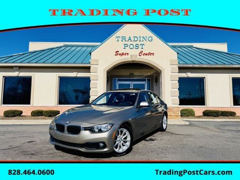 Used 2017 BMW 320i xDrive Sedan image 1