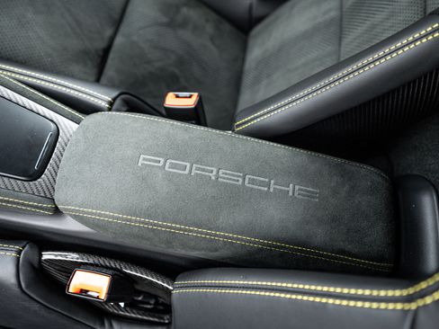 Certified 2024 Porsche 718 Cayman GT4 RS image 26