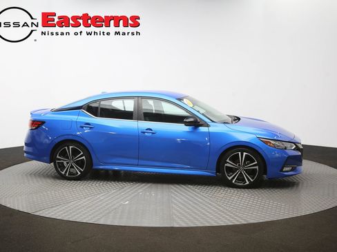 Used 2021 Nissan Sentra SR image 44