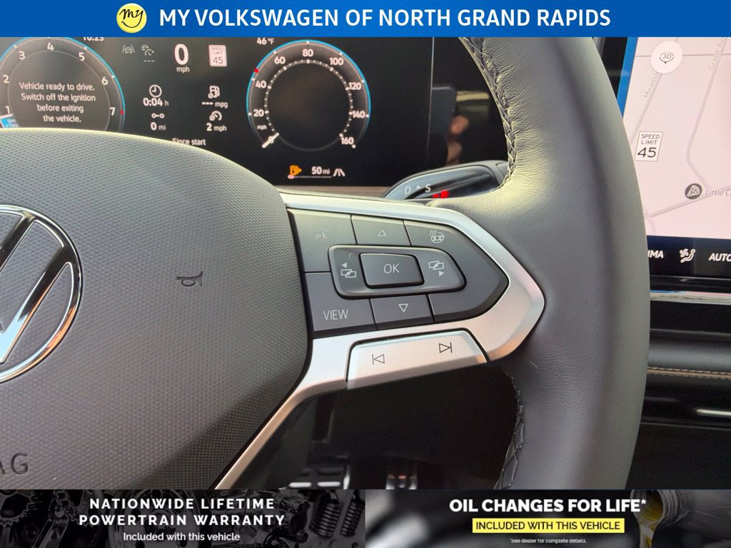 New 2027 Volkswagen Atlas SEL R-Line AWD/4WD image 17