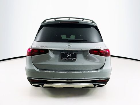 Used 2026 Mercedes-Benz GLS 450 4MATIC image 6