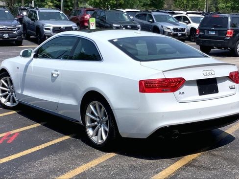 Used 2017 Audi A5 2.0T Sport AWD/4WD image 13
