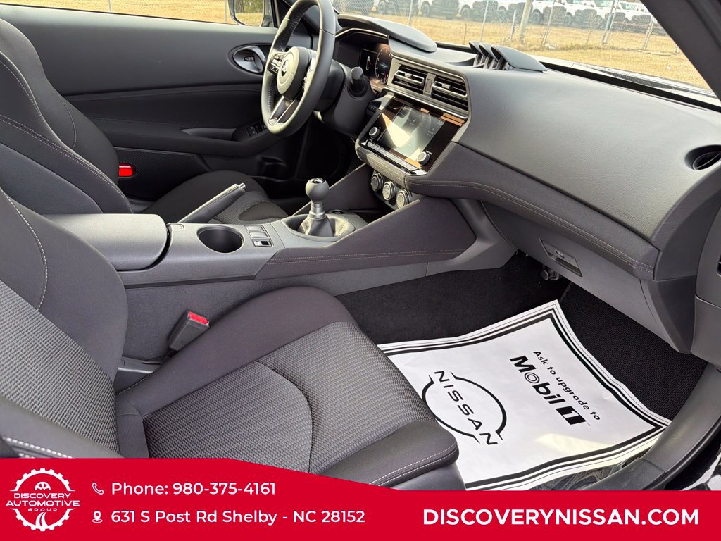 New 2026 Nissan Z Sport w/ Floor Mat Package RWD image 32