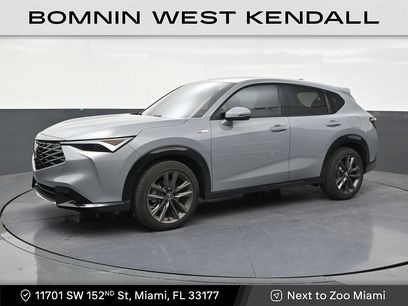 Used 2026 Acura ADX A-Spec