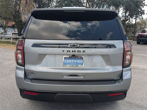 Certified 2023 Chevrolet Tahoe Z71 w/ Luxury Package image 4