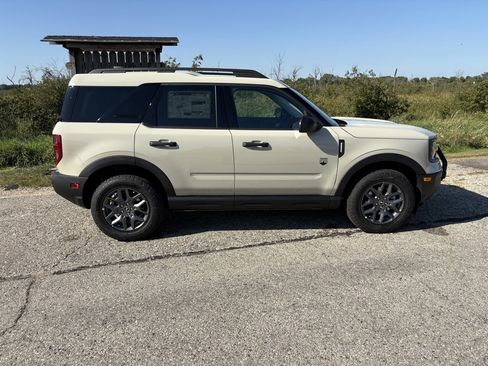 New 2025 Ford Bronco Sport Big Bend image 9