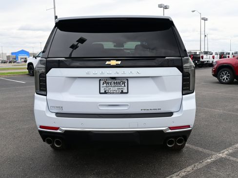 New 2026 Chevrolet Suburban Premier w/ Sun And Tow Package AWD/4WD image 7