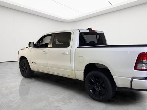 Used 2021 RAM 1500 Big Horn AWD/4WD image 9