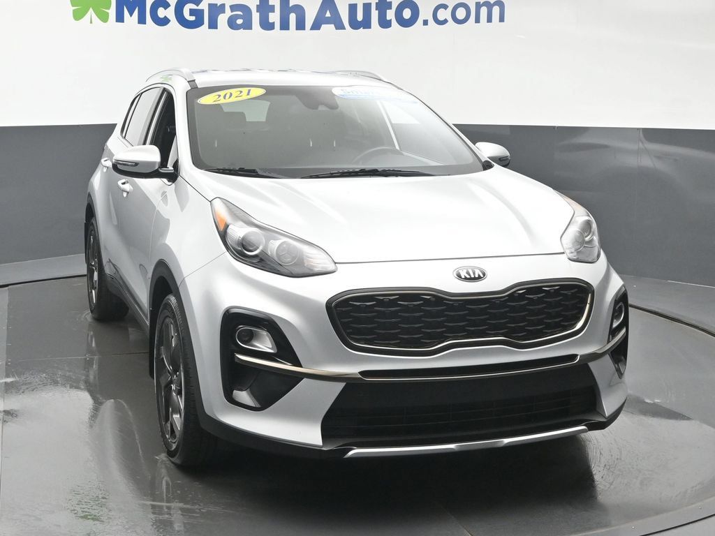 Used 2021 Kia Sportage S FWD image 5