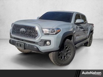 Used 2019 Toyota Tacoma TRD Off-Road