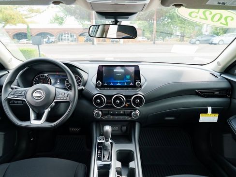 New 2025 Nissan Sentra SV image 8