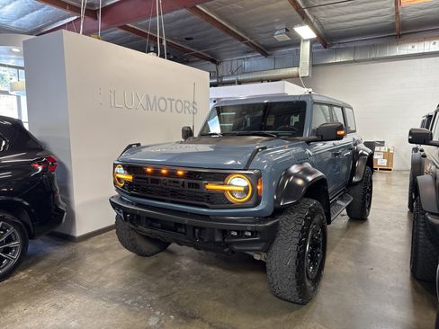 Used 2023 Ford Bronco Raptor image 1