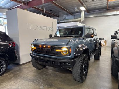 Used 2023 Ford Bronco Raptor