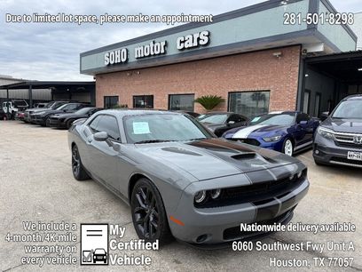 Used 2023 Dodge Challenger GT w/ Blacktop Package
