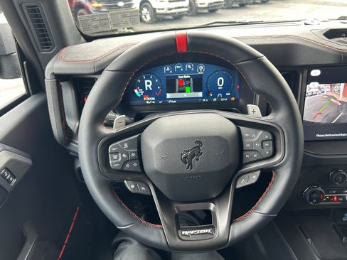 New 2025 Ford Bronco Raptor AWD/4WD image 48