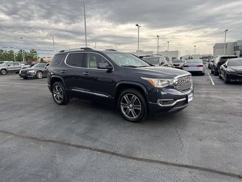 Certified 2019 GMC Acadia Denali AWD/4WD image 6