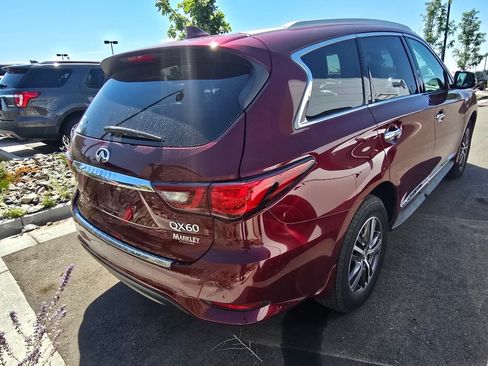 Used 2019 INFINITI QX60 Luxe w/ Essential Package AWD/4WD image 5