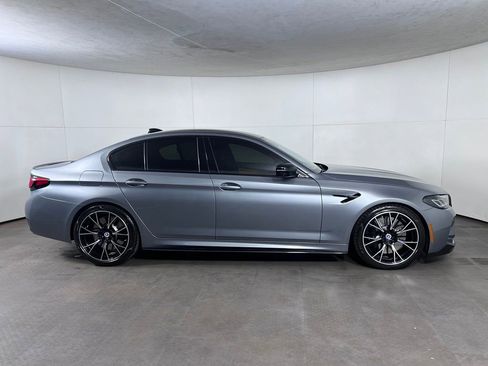 Used 2023 BMW M5 w/ Competition Package AWD/4WD image 8