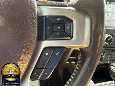 Used 2017 Ford F150 King Ranch w/ Equipment Group 601A Luxury AWD/4WD image 11