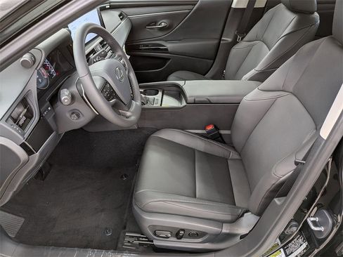 New 2025 Lexus ES 350 w/ Premium Package image 18