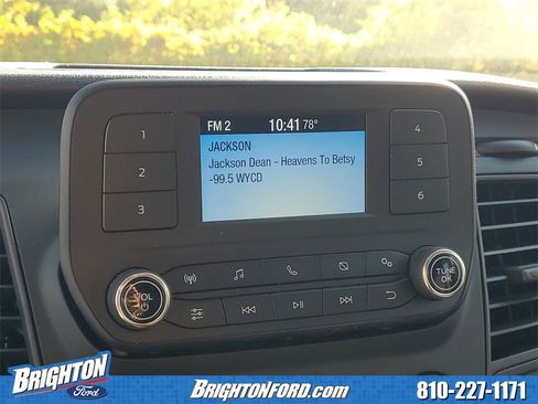 Certified 2024 Ford Transit 250 Low Roof w/ Exterior Upgrade Package image 19