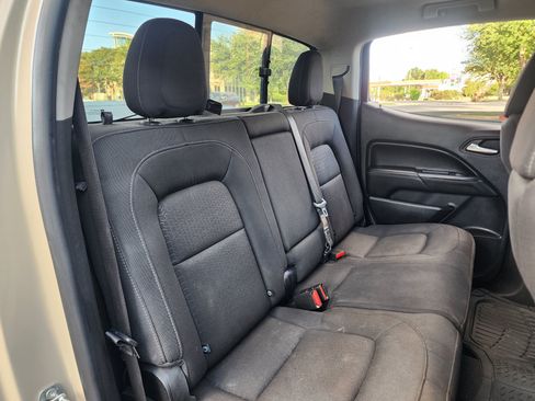 Used 2021 GMC Canyon Elevation w/ Driver Alert Package RWD image 17