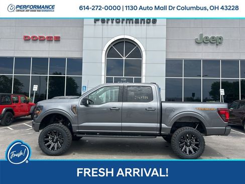 Used 2025 Ford F150 Tremor w/ Tow/Haul Package AWD/4WD image 7