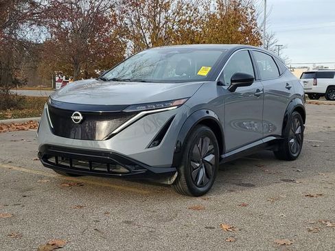 Certified 2023 Nissan Ariya ENGAGE image 2