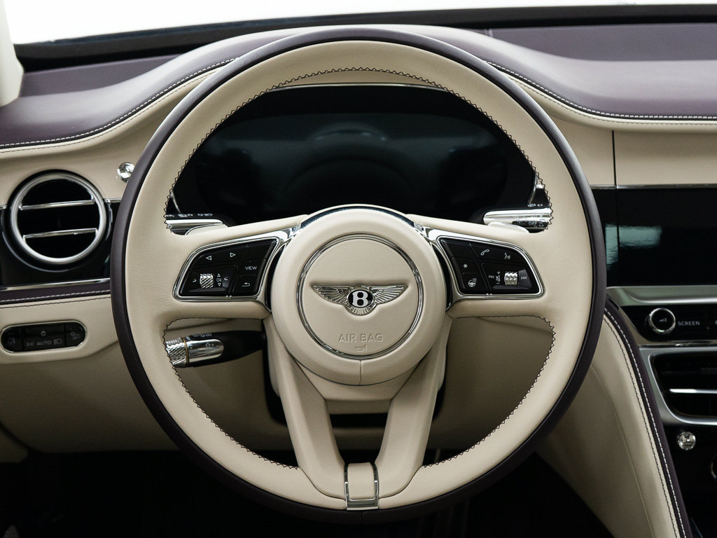 Certified 2026 Bentley Flying Spur Azure AWD/4WD image 31