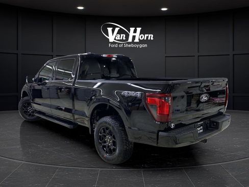 New 2026 Ford F150 XLT w/ Equipment Group 302A MID image 3