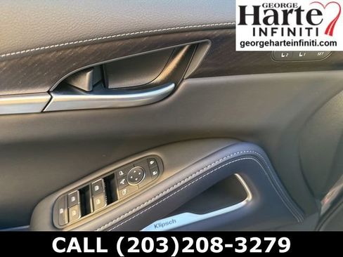 New 2026 INFINITI QX60 Sport w/ Dark Cargo Package image 36