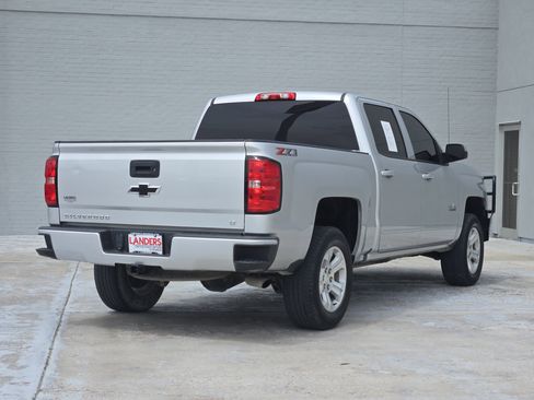 Used 2018 Chevrolet Silverado 1500 LT w/ Texas Edition AWD/4WD image 7