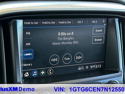 Certified 2022 GMC Canyon Elevation image 37