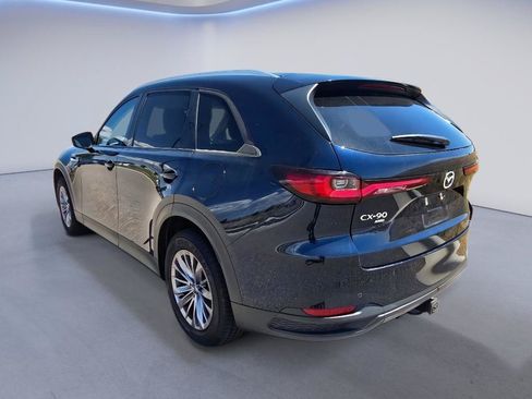 Used 2025 MAZDA CX-90 Plug-In Hybrid w/ Preferred AWD/4WD image 3