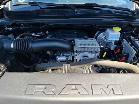 Used 2022 RAM 1500 Big Horn AWD/4WD image 29