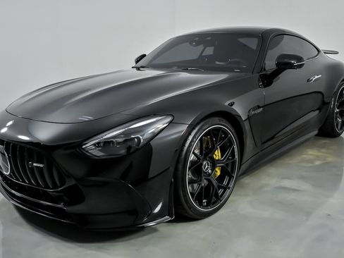 Used 2025 Mercedes-Benz AMG GT 55 image 6