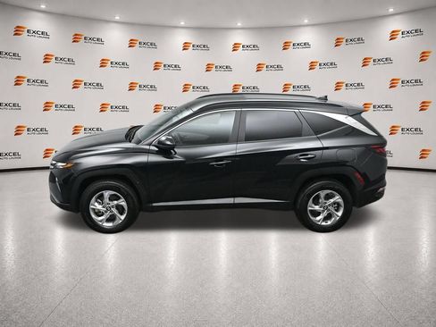 Used 2024 Hyundai Tucson SEL AWD/4WD image 43