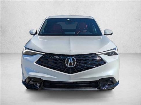 Certified 2025 Acura ADX A-Spec image 6