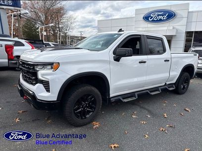 Used 2022 Chevrolet Silverado 1500 LT Trail Boss w/ Convenience Package II