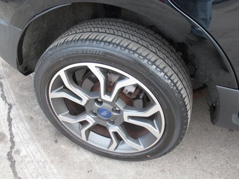 Used 2019 Ford EcoSport SES image 5