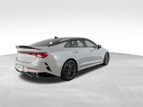 Used 2024 Kia K5 GT image 8